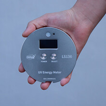 圆盘式高压汞灯UV能量计LS136