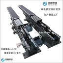 為您量身打造雙伸位堆垛機伸縮牙叉_加工周期短交貨速度快