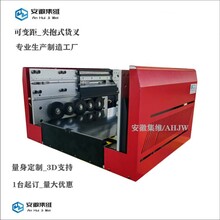 量身定制可變距夾抱貨叉_夾緊式箱式類夾抱叉圖片