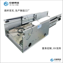箱式類撥指貨叉結(jié)構(gòu)嚴(yán)謹(jǐn)_具有節(jié)能低耗快捷之特點(diǎn)