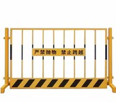 长沙现货工地基坑护栏网道路工程施工警示围栏建筑防护栏杆栅栏