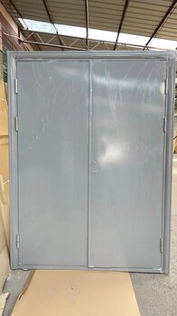張家界鋼制防火門現貨湖南鋼質防火門廠包消防驗收定做