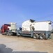 福建南平日产500吨中意装修垃圾回收再利用轻物质分离设备的应用D88