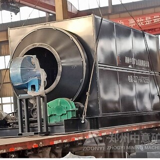 天津河北年产50万方中意装修垃圾综合处理厂处理技术D88图片4