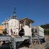 山西忻州年產10萬噸中意裝修垃圾處理篩選設備設計方案D88