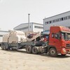 甘肅酒泉年處理50萬噸中意裝修垃圾分類設備綠化設計創新D88