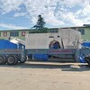 新疆克孜勒蘇柯爾克孜時處理400方中意裝修垃圾再生處理設備有哪些D88