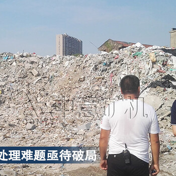 江蘇無(wú)錫混合垃圾篩分設(shè)備多少錢中意