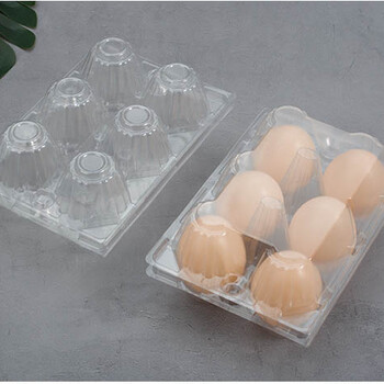 鸡蛋吸塑包装托盒食品吸塑盒包装厂家上海永怡