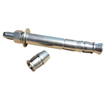 不锈钢镀锌机械锚栓支持来图定制规格紧固件