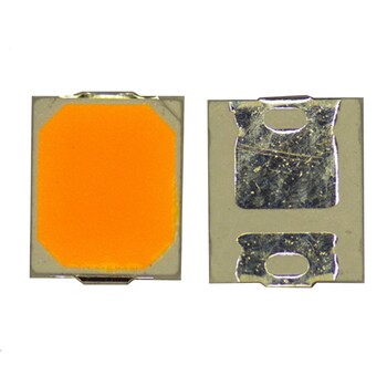 led2835高顯暖白光燈珠0.2w可來樣定制四維明光電