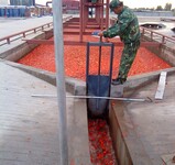 中小型无菌大桶番茄酱加工生产线设备