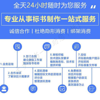 南京代寫投標(biāo)標(biāo)書的公司-一鍵獲得答案
