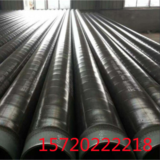 鄂州市供暖用聚氨酯发泡保温钢管厂家价格现场指导