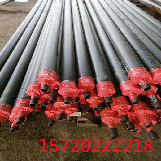 忻州市供暖用聚氨酯发泡保温钢管厂家价格现场指导