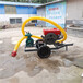 蚌埠拖拉机带浇地机大流量高扬程压井喷灌机灌溉柴油机压井抽水机