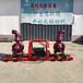 荆州带压井抽水机25马力压井款抽水泵手推式高压防洪柴油抽水泵