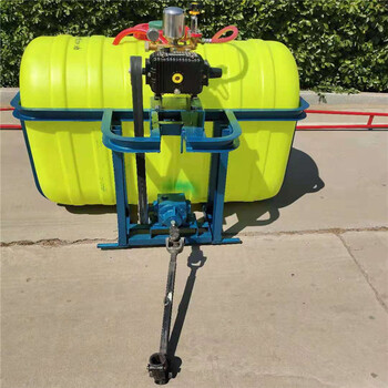 安慶小麥玉米拖拉機(jī)打藥機(jī)軸傳動噴霧器寬幅高壓自動收管打藥機(jī)