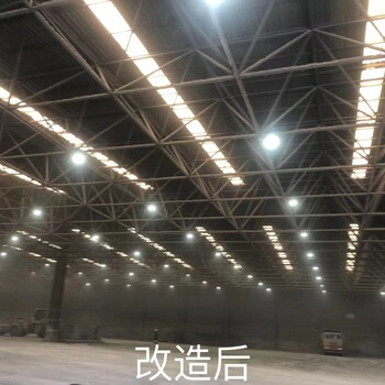 防爆照明项目改造工程led防爆灯供应商煤场防爆灯具