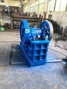 實(shí)驗(yàn)室鄂式破碎機(jī)小型破碎機(jī)老虎口碎石機(jī)PE200*300鄂破機(jī)