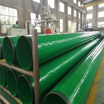 甘南建筑工程用預制鋼套鋼保溫鋼管廠家