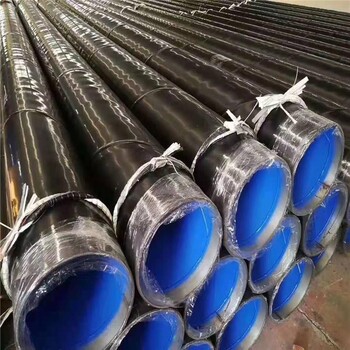 雙法蘭防腐鋼管廠家白城加工銷售
