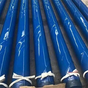 海西環(huán)氧煤瀝青防腐螺旋管源頭工廠