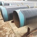  Ezhou polyurethane insulated steel pipe entity manufacturer