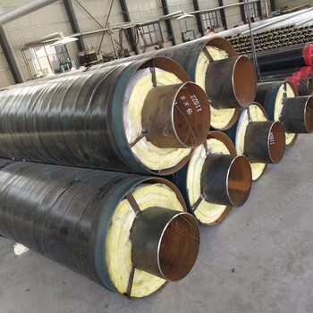 漳州集中供暖保溫鋼管廠家定制