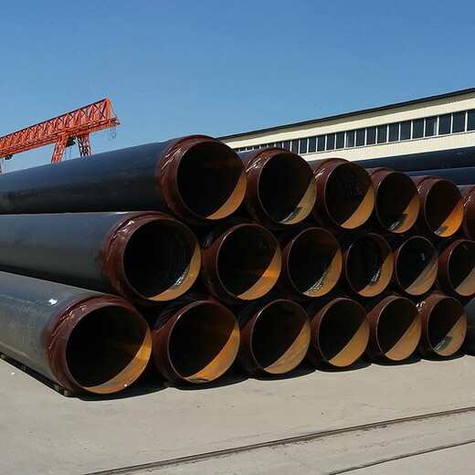 大口径8710防腐钢管生产厂家海南管道供应
