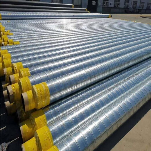 热力保温钢管厂家葫芦岛管道供应