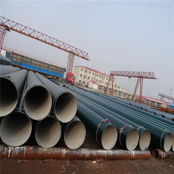 桂林排污工程用埋地3pe防腐钢管厂家信息推荐