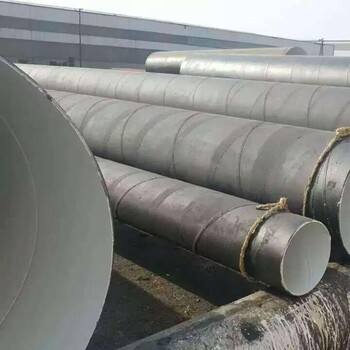 排污防腐鋼管長(zhǎng)治廠家工藝介紹