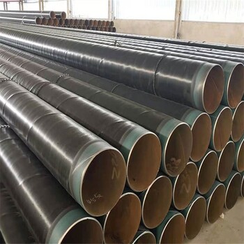 揚(yáng)州市政工程用黑夾克保溫鋼管廠家報價