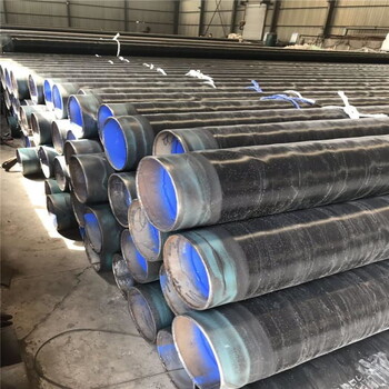 烏海供水環(huán)氧煤瀝青防腐管廠家