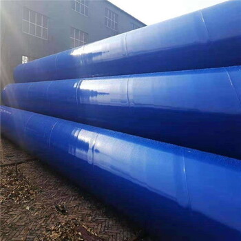 輸水環(huán)氧煤瀝青防腐管黃南出廠價格