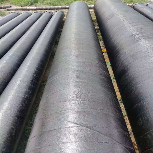 输水用保温钢管实体厂家平凉管道供应