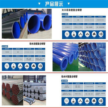 合肥市政工程用3pe防腐管道厂家信息推荐