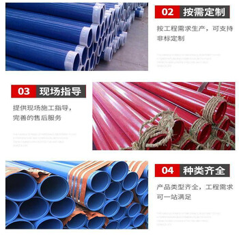 隴南8710防腐直縫鋼管廠家價格