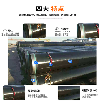 玉溪排水水泥砂漿防腐鋼管廠家