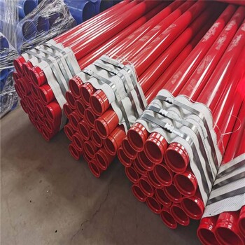國標(biāo)防腐鋼管玉林廠家供應(yīng)