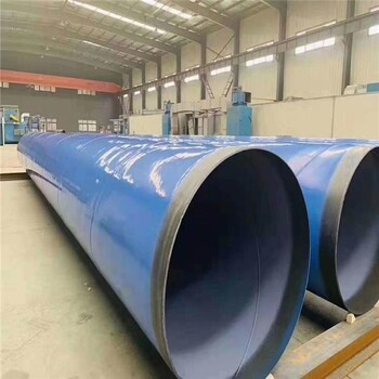 德陽排污水用地埋鋼套鋼保溫管廠家特別介紹