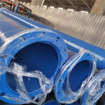 輸水tpep防腐鋼管湘西廠家定制
