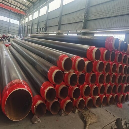 桂林地埋钢套钢保温钢管实力厂家