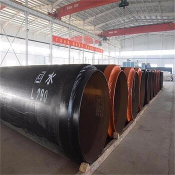 惠州输水3pe防腐钢管厂家技术指导