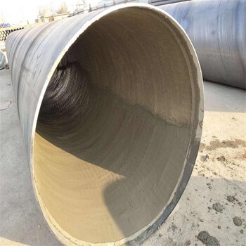 供水水泥砂漿防腐鋼管通化廠家技術分析