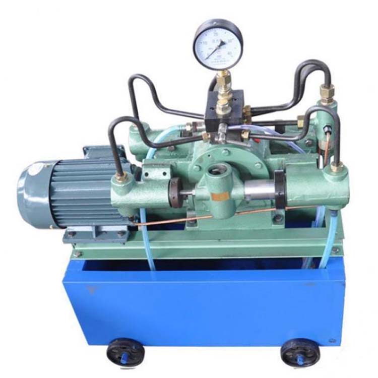 4GSY-180/40大流量电动试压泵管道试压泵