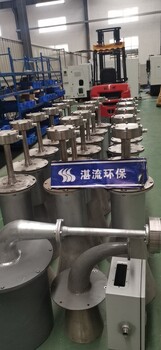 上海湛流膜片式声波吹灰器清灰器SCR