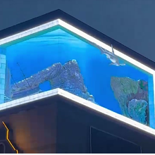 全彩色裸眼3D效果顯示屏戶外傳媒LED顯示屏圖片