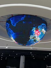 室內(nèi)外高清全彩LED顯示屏全系列全品類各形狀可定制上門安裝圖片